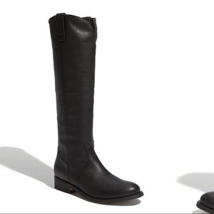 DV by Dolce Vita Lujan Boot - black leather